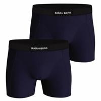 Björn Borg Core 2P Onderbroek Heren XXL