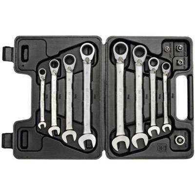Gedore RED 3300059 R07203012 Ring-steeksleutelset 12-delig Sleutelbreedte (metrisch) 07 - 29 mm