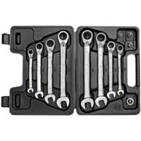 Gedore RED 3300059 R07203012 Ring-steeksleutelset 12-delig Sleutelbreedte (metrisch) 07 - 29 mm