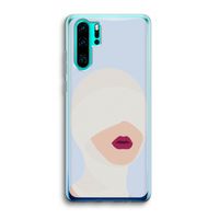Incognito: Huawei P30 Pro Transparant Hoesje