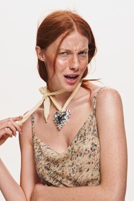 Hanger hart zalio - BLACK - U