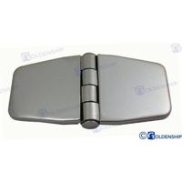 Bisagra acero inoxidable GS72145 - BISAGRA CUBIERTA SS.16 37X76