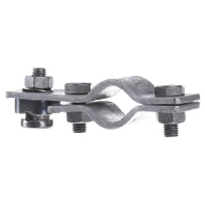 2710 25  - Connection clamp for earth rods 25 mm 2710 25