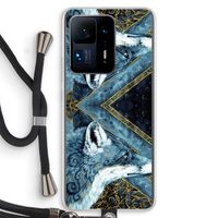 Golden Fox: Xiaomi Mi Mix 4 Transparant Hoesje met koord