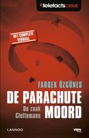 De parachutemoord - Faroek Özgünes - ebook