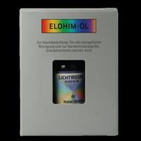 Lichtwesen Elohim olie levenskracht rood 60 10 Milliliter