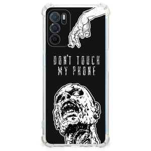 Anti Shock Case OPPO A16 | A16s | A54s Zombie