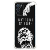 Anti Shock Case OPPO A16 | A16s | A54s Zombie - thumbnail