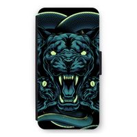 Cougar and Vipers: iPhone 12 Pro Max Flip Hoesje