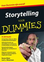 Storytelling voor Dummies - Karen Dietz, Lori L. Silverman - ebook - thumbnail