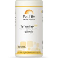 Be-Life Tyrosine 500 120 Softgels