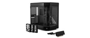 HYTE Y60 tower behuizing USB 3.0, Window-Kit