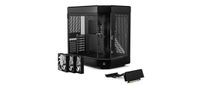 HYTE Y60 tower behuizing USB 3.0, Window-Kit - thumbnail