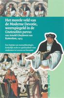 Het morele veld van de Moderne Devotie, weerspiegeld in de Gnotosolitos parvus van Arnold Gheyloven