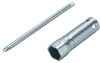 Makita Accessoires Combisleutel SW17/PH2. - 194717-6 194717-6
