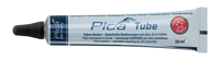 Pica 575/46 tube markeerpasta | zwart | 50ml - pi57546