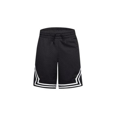 Sportbroeken voor Kinderen Nike AIR DIAMOND SHORT 95B136 023 Zwart - Maat: 16 jaar