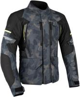 OXFORD Jacket calgary 2.0 d2d ms black/camo gr.xl