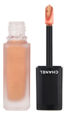 Chanel Rouge Allure Ink Matte Liquid Lip Colour 202 Metallic Beige Lippenstift 6 ml Dames