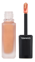 Chanel Rouge Allure Ink Matte Liquid Lip Colour 202 Metallic Beige Lippenstift 6 ml Dames