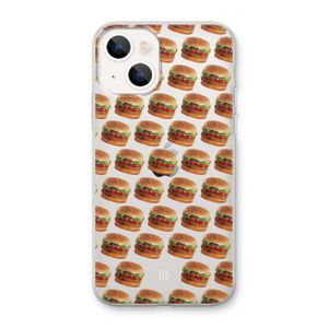 Giants: iPhone 13 mini Transparant Hoesje