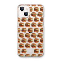 Giants: iPhone 13 mini Transparant Hoesje