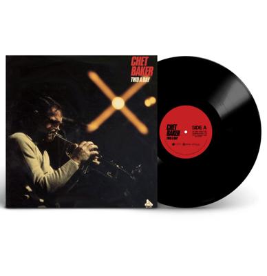 Chet Baker - Two A Day (LP)
