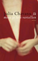 Ik moet je iets vertellen - Julia Chavanu - ebook