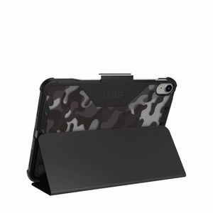 Urban Armor Gear Plyo SE Book cover Blauw, Camouflage Tabletcover