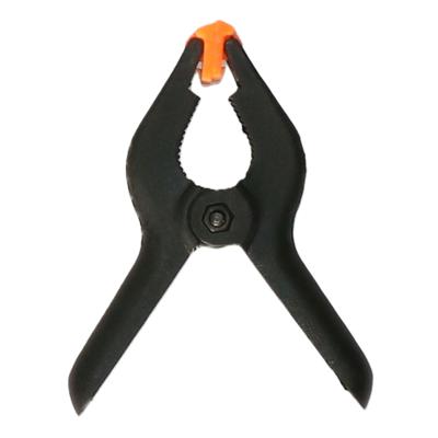 Benson Zeilklem groot - heavy duty - 2x - 23 cm - lijmklemmen - marktklem
