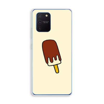 Frisco: Samsung Galaxy Note 10 Lite Transparant Hoesje