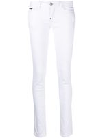 Philipp Plein jean Iconic slim - Blanc - thumbnail