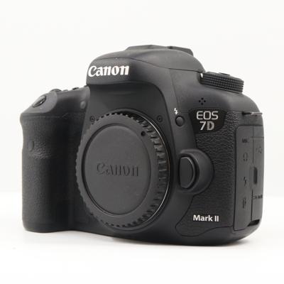 Canon EOS 7D mark II body occasion