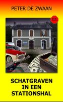 Schatgraven in een stationshal - Peter de Zwaan - ebook - thumbnail