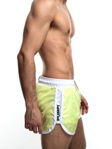 PUMP! - Watershort - Lime -