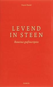 Levend in steen (Hardback)