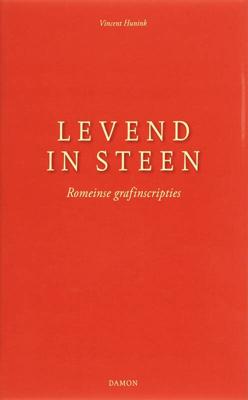 Levend in steen (Hardback)