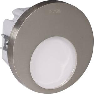 Zamel 02-221-22 Muna LED-wandinbouwlamp LED LED vast ingebouwd 0.42 W Staal