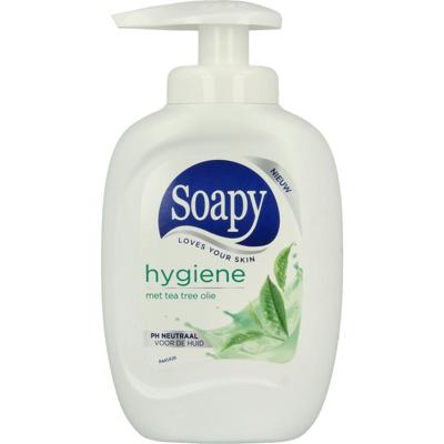 Soapy Handzeep hygiene pomp Soapy Handzeep hygiene pomp