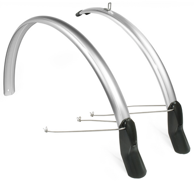 Euro Snello fietsenslot - 28" - 46mm - smoke/titanium