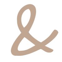 Vaessen Creative • houten leesteken 2,5cmx3mm "&"