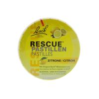 Bach Rescue Rescue pastilles citroen Bach Rescue Rescue pastilles citroen