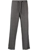 Tommy Hilfiger pantalon à carreaux - Gris