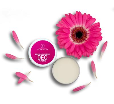 Genevive Deodorant Fresh Flowers Crème 35ml