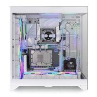Thermaltake CTE E600 MX Snow midi tower behuizing - thumbnail