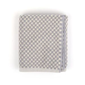 Bunzlau Castle Bunzlau Castle keukendoek Small Check grey 53x60