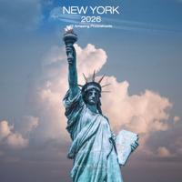 New York Kalender 2026