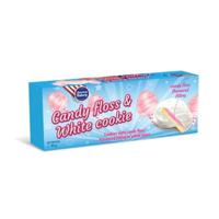 American Bakery - Candyfloss & White Cookie 96 Gram