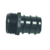 Kunststof tule 12 x 12 buitendraad