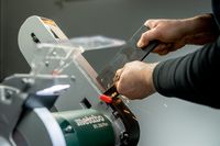 Metabo BS 200 Plus 604220000 Combi-bandschuurmachine 600 W Bandbreedte 50 mm Bandlengte 1020 mm - thumbnail